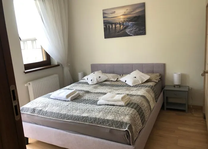Apartament Rezydencja Park Mielno