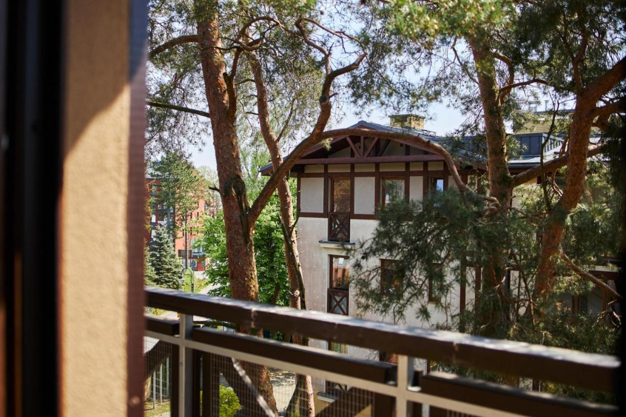 Park Mielno Apartment *